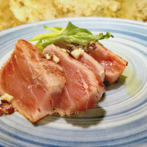 Tataki de Atún